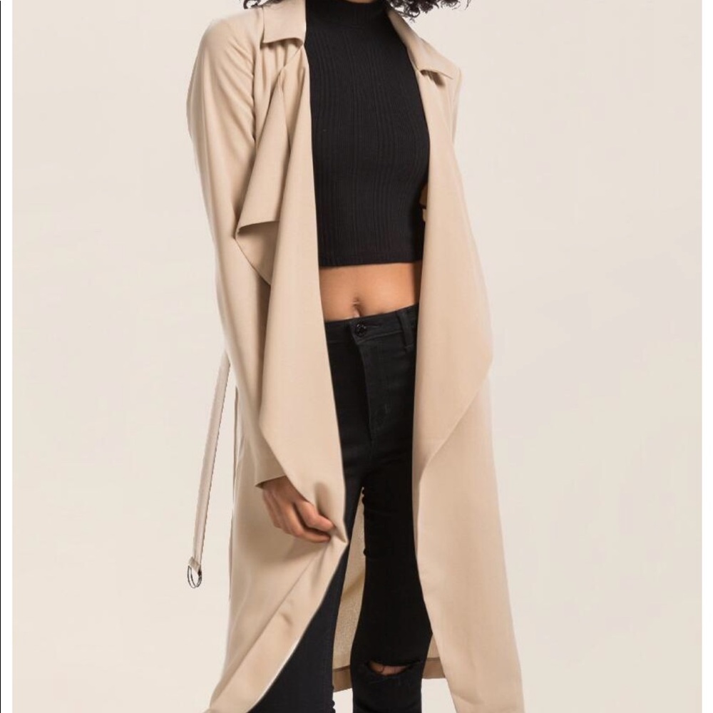 Trench Coat